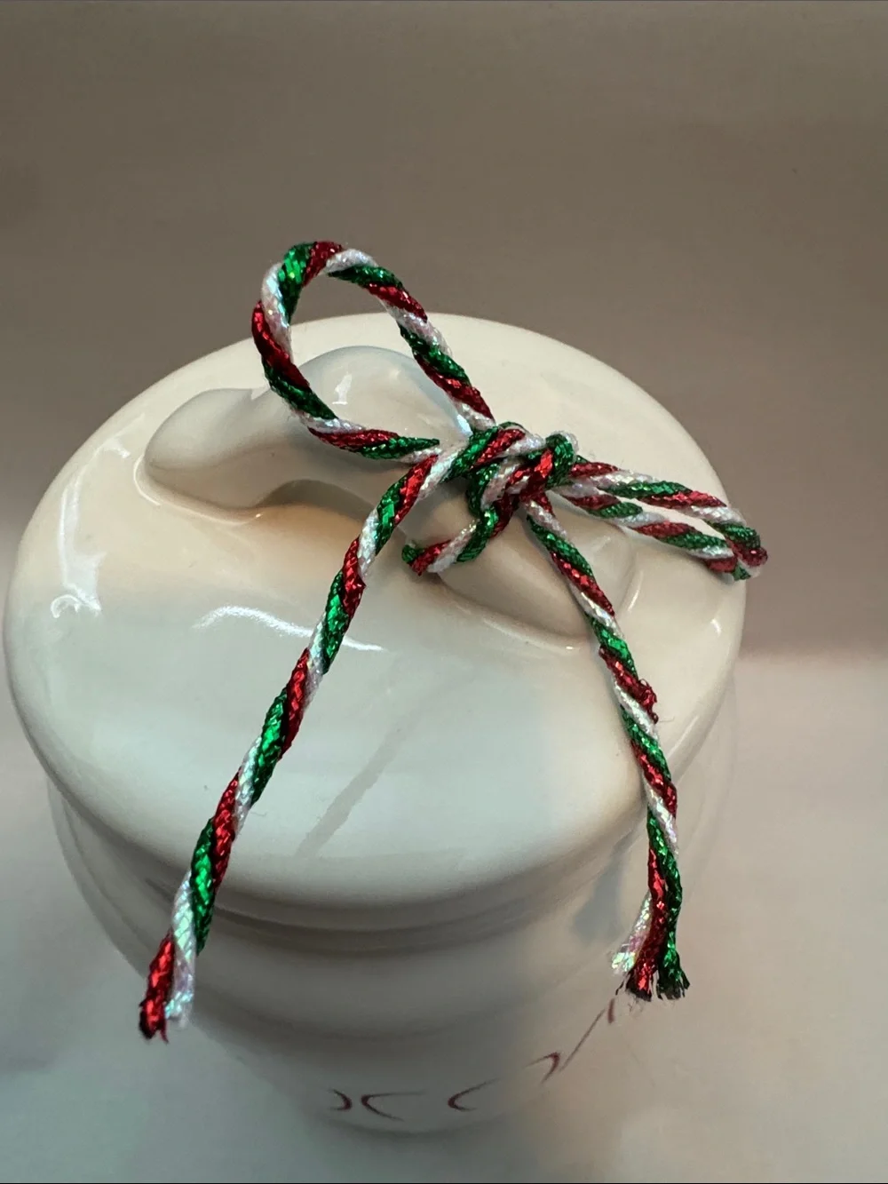 Rae Dunn COCOA canister